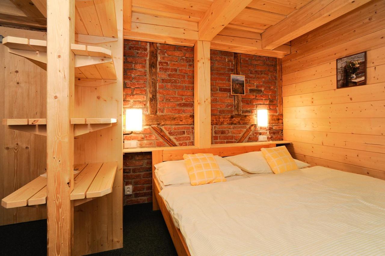 Josefova Bouda -Resort Svaty Frantisek Špindlerŭv Mlýn Habitación foto