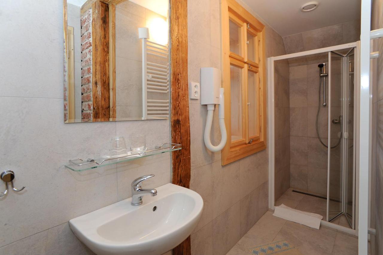 Josefova Bouda -Resort Svaty Frantisek Špindlerŭv Mlýn Habitación foto